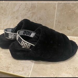 Ugg Slides